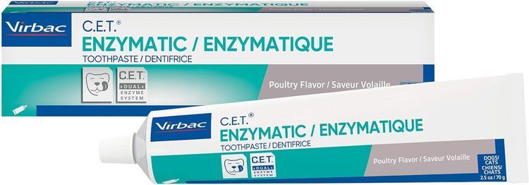 No. 2 - Virbac CET Enzymatic Toothpaste - 1