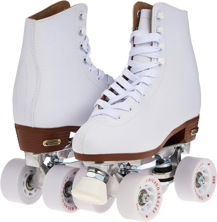 No. 6 - CHICAGO Skates Deluxe Leather Lined Rink Skate - 3