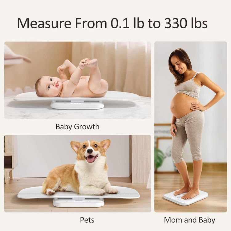 No. 3 - GROWNSY Baby Scale - 2