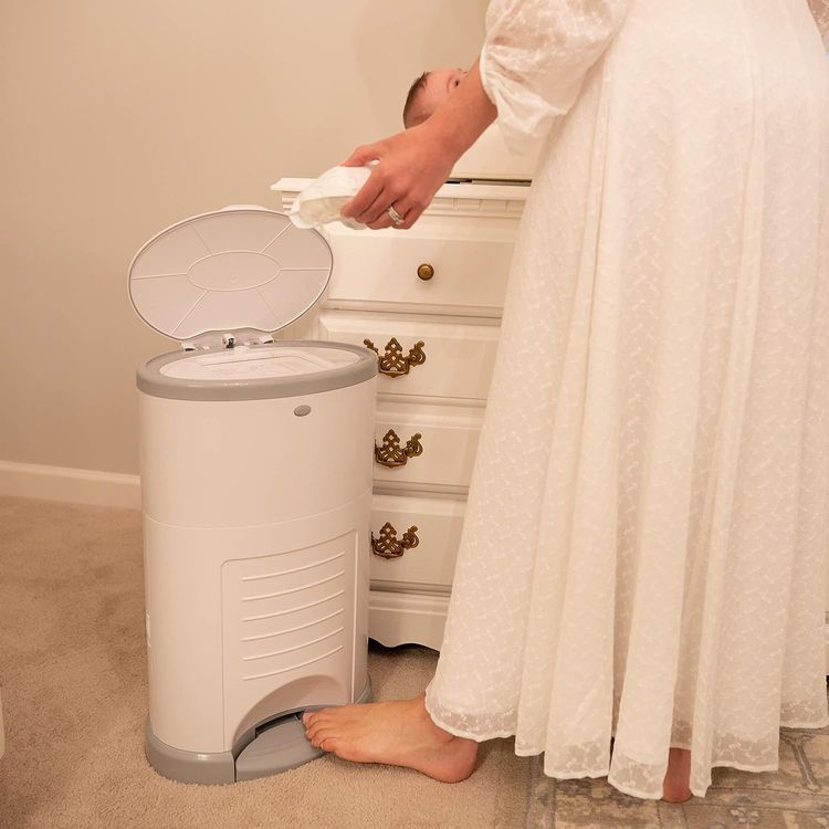 No. 7 - DEKOR Diaper Pail - 2