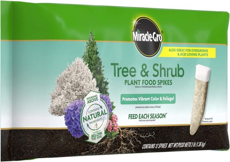 No. 5 - Miracle-Gro Plant Food Spikes - 5