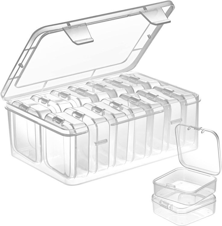 No. 2 - Mathtoxyz Beading Storage Box - 1