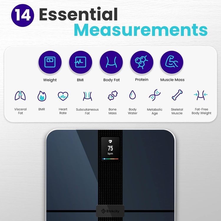 No. 3 - Etekcity Smart WiFi Scale - 5