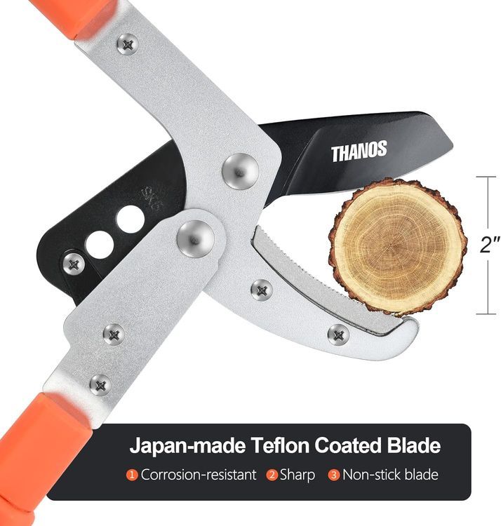 No. 5 - THANOS Hand Loppers - 2