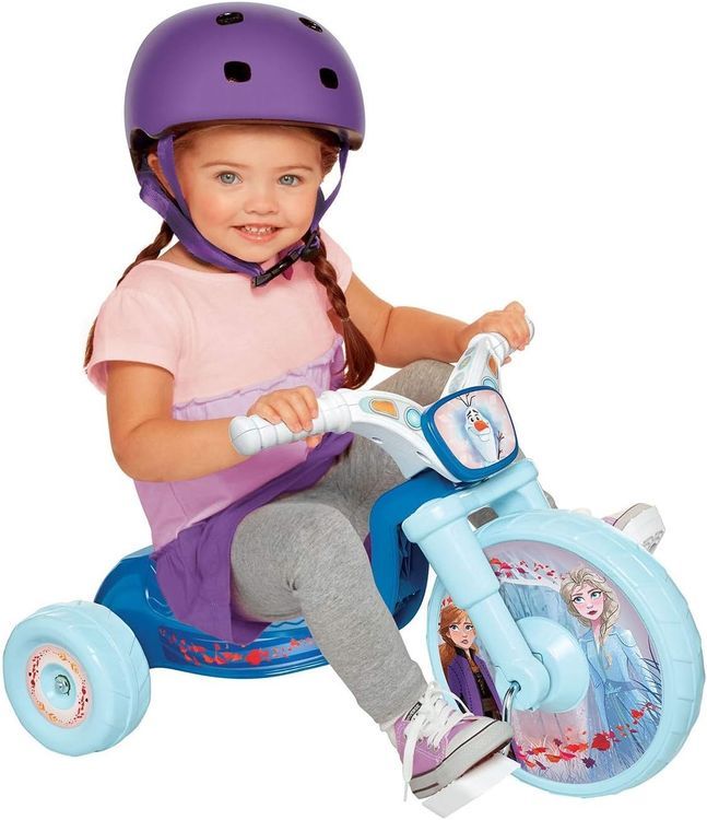 No. 8 - Disney Frozen Kids' Pedal Vehicle - 1