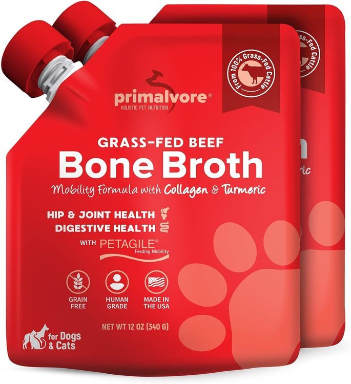 No. 6 - Primalvore Bone Broth - 1