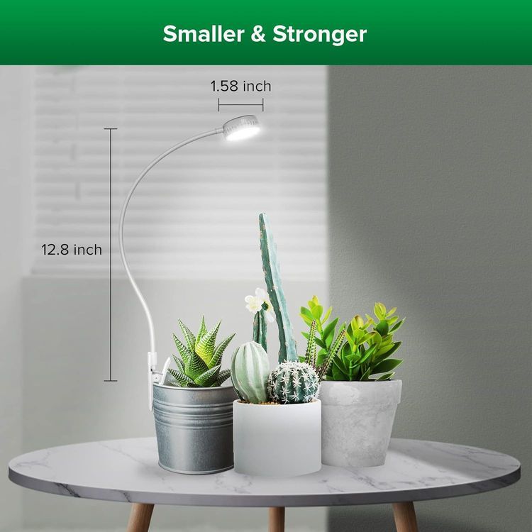 No. 10 - SANSI Grow Lights for Indoor Plants - 5