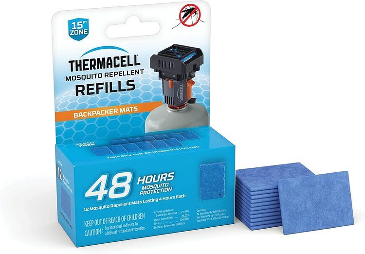 No. 6 - Thermacell Mosquito Repellent - 1