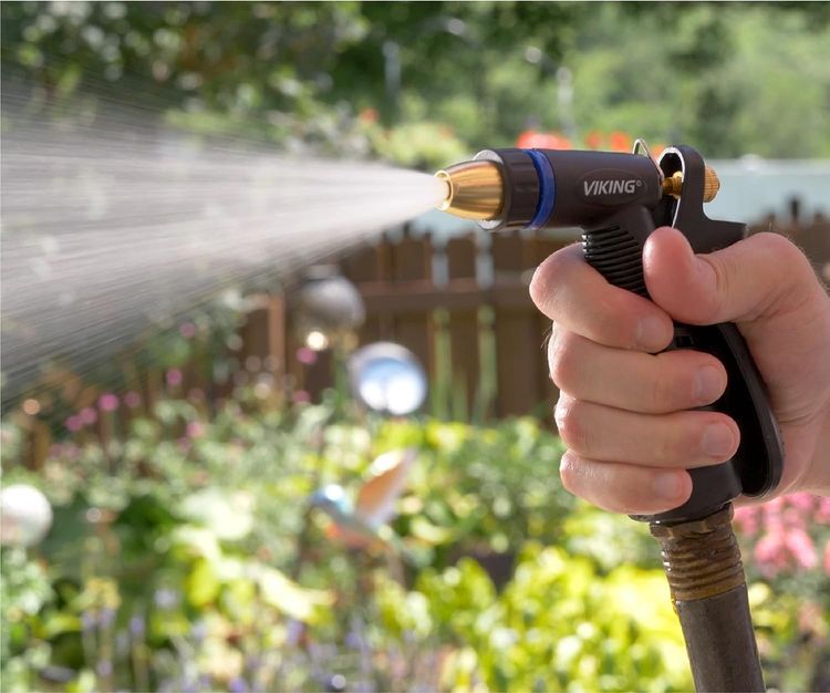 No. 7 - VIKING High Pressure Adjustable Hose Nozzle - 5