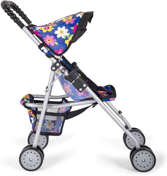 No. 3 - Fash N Kolor Doll Stroller - 2