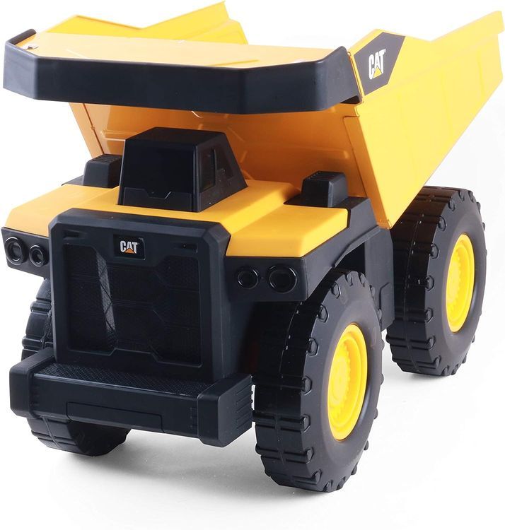 No. 9 - Cat Construction Dump Truck - 3