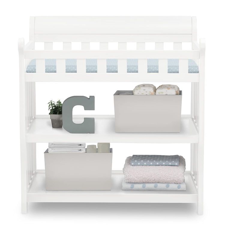 No. 3 - Delta Children Eclipse Changing Table - 5