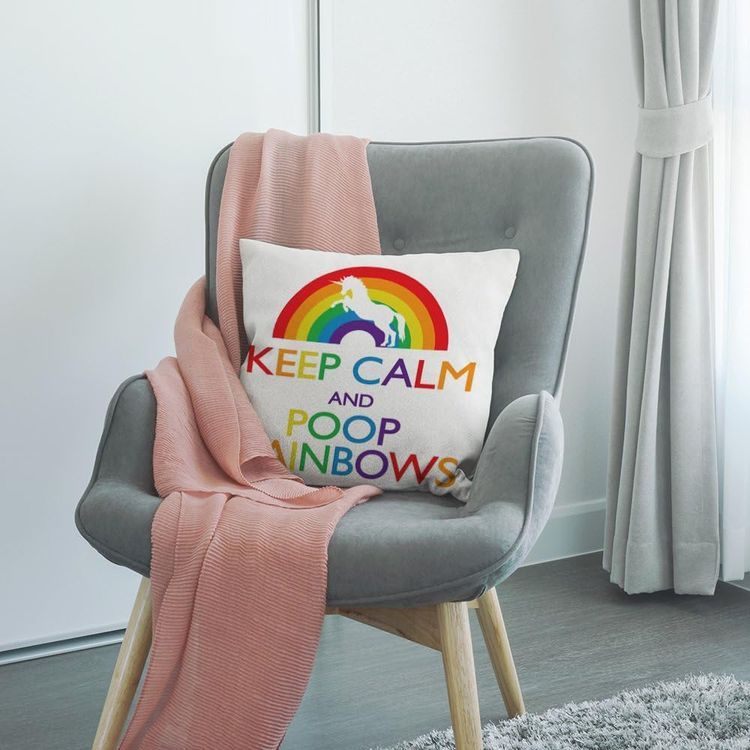 No. 8 - Throw Pillow Case - 3