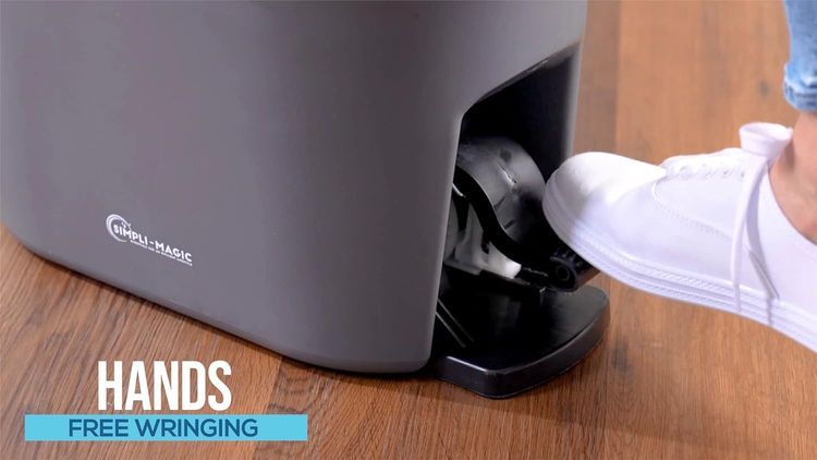 No. 7 - Spin Mop Cleaning System - 2