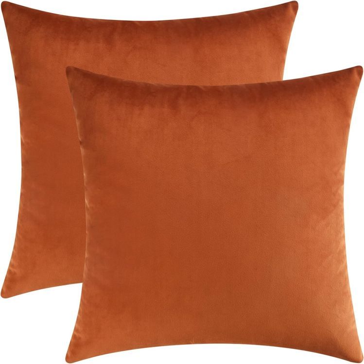 No. 10 - Mixhug Cozy Velvet Pillow Covers - 1