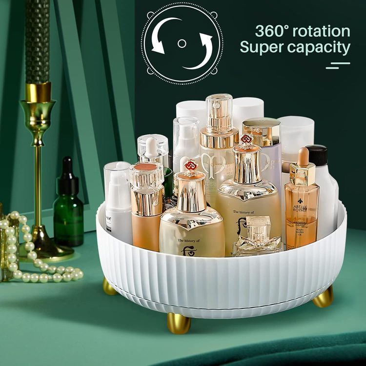 No. 6 - 360° Rotating Storage Tray - 4