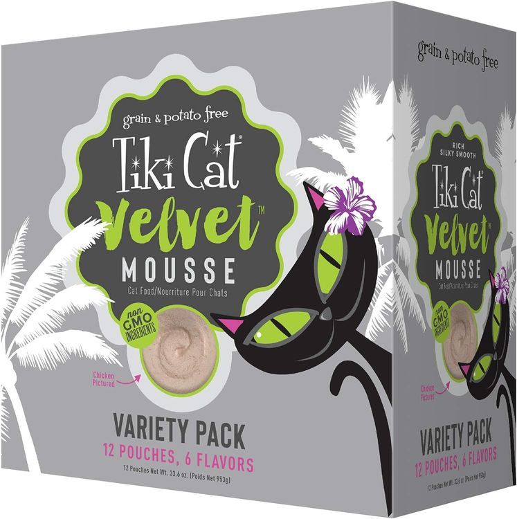 No. 9 - TIKI PETS Cat Food Pouches - 1