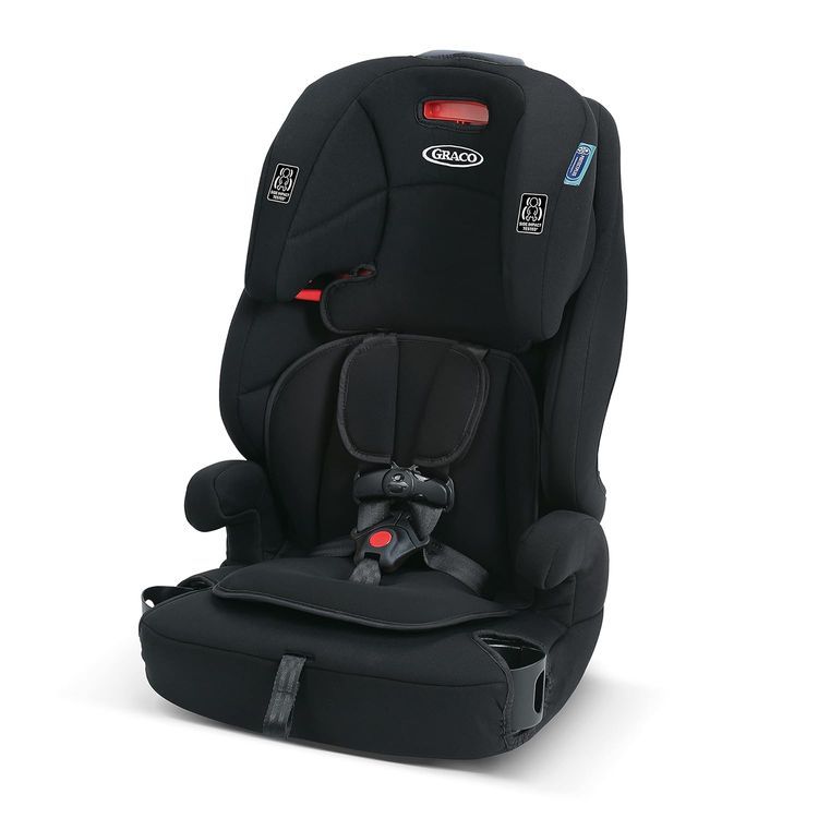 No. 3 - Booster Seats - 1