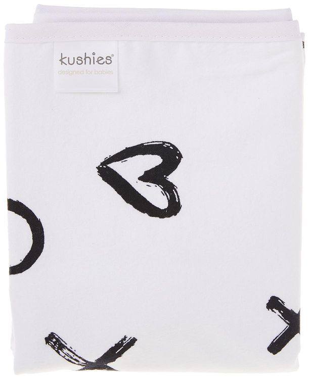 No. 6 - Kushies Deluxe Portable Changing Pad Liner - 3