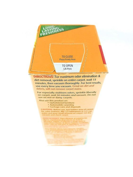 No. 8 - Arm & Hammer Carpet Deodorizer - 5