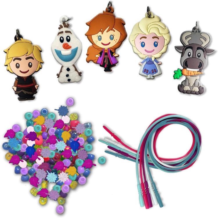 No. 5 - Frozen 2 Necklace Activity Set - 2