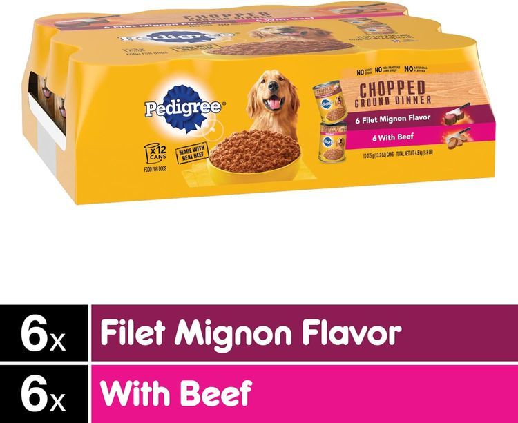 No. 5 - Pedigree Wet Dog Food - 2