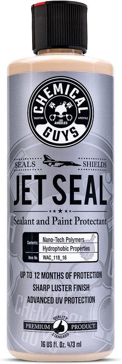 No. 3 - Chemical Guys JetSeal - 1