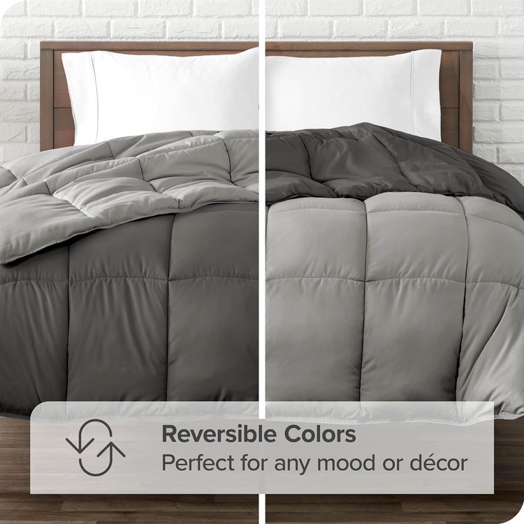 No. 10 - Bare Home Queen Comforter - 3