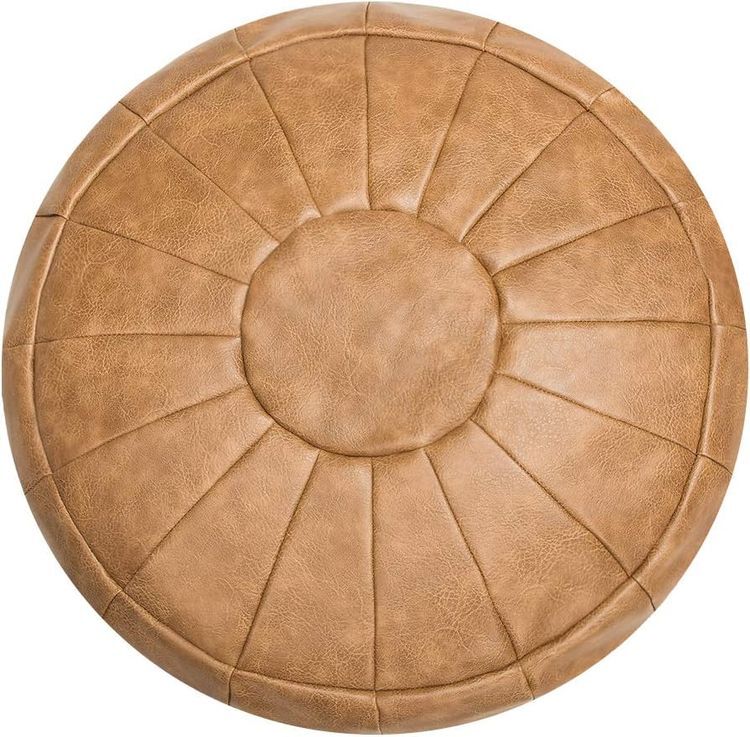 No. 10 - ROTOT UNSTUFFED Pouf Ottoman - 5