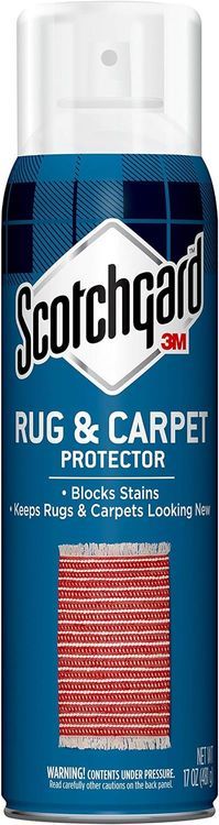 No. 8 - Scotchgard Rug & Carpet Protector - 1