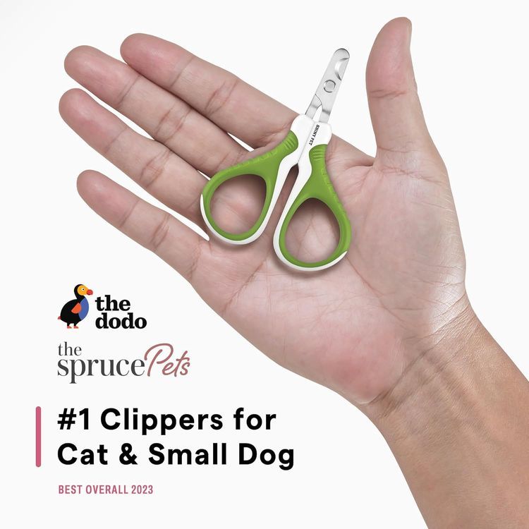 No. 9 - SHINY PET Small Pet Nail Clipper - 2