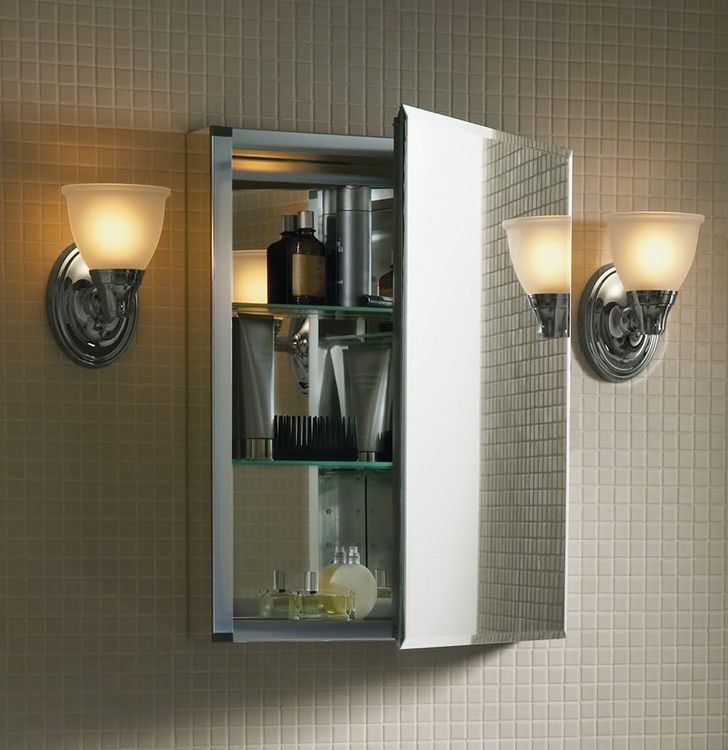 No. 9 - KOHLER CB-CLC2026FS Medicine Cabinet - 3