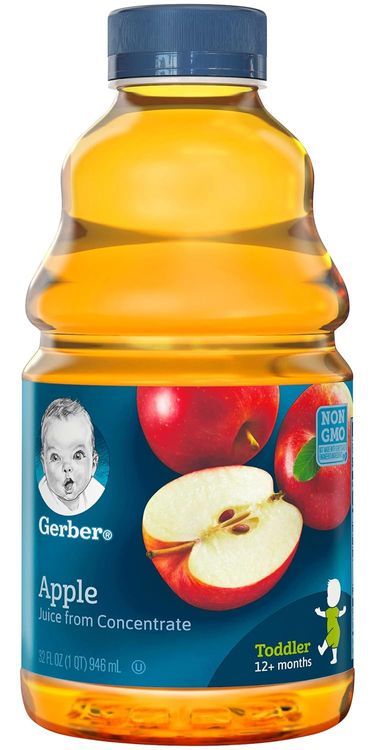 No. 9 - Gerber Baby Juice - 1