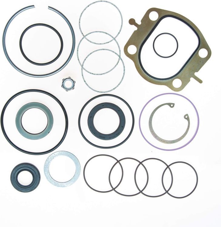 No. 1 - Edelmann Rack & Pinion Seal Kits - 2