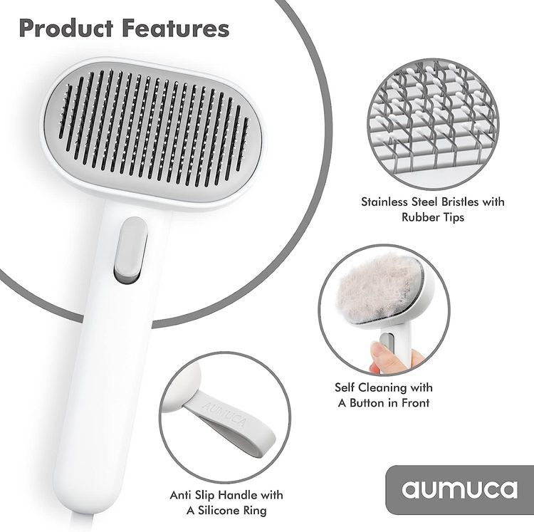 No. 3 - Aumuca Cat Brush - 2