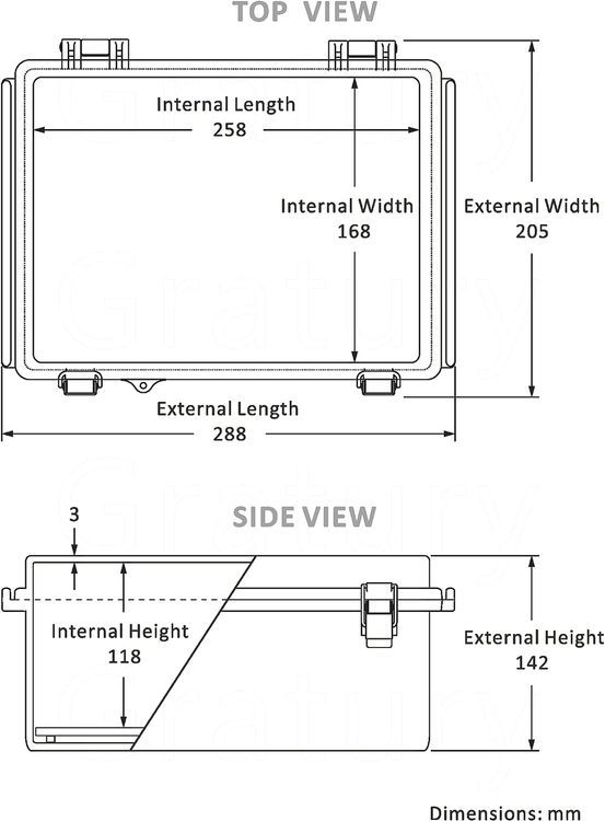 No. 10 - Gratury Electrical Box - 3