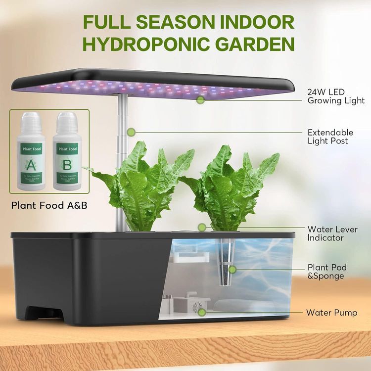 No. 3 - MUFGA Hydroponic Growing Kit - 2