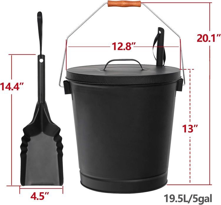 No. 2 - F2C Ash Bucket - 4