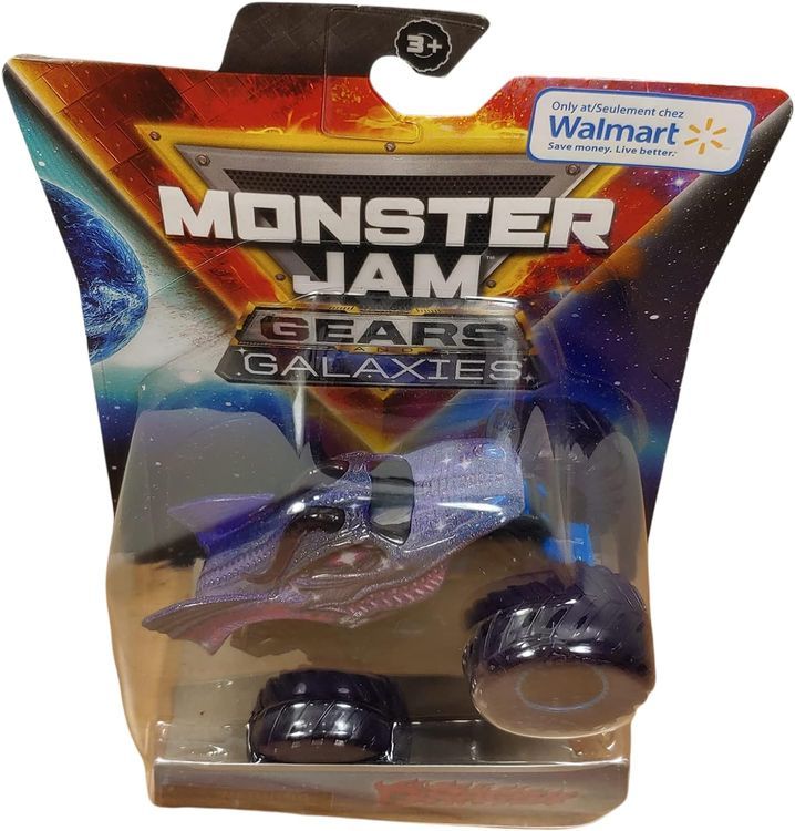 No. 4 - Monster Jam Dragon - 2