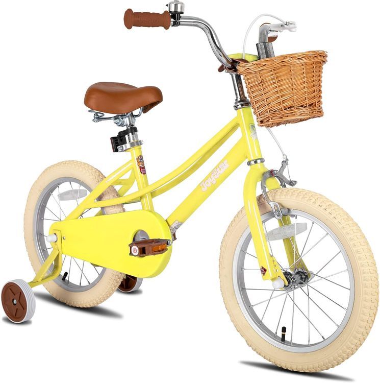 No. 7 - JOYSTAR Girls Bike - 1