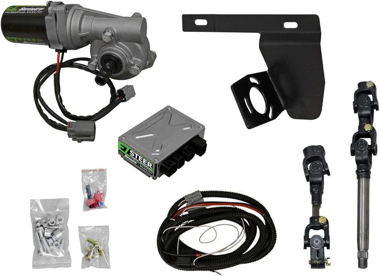 No. 2 - SuperATV Power Steering Kit - 1