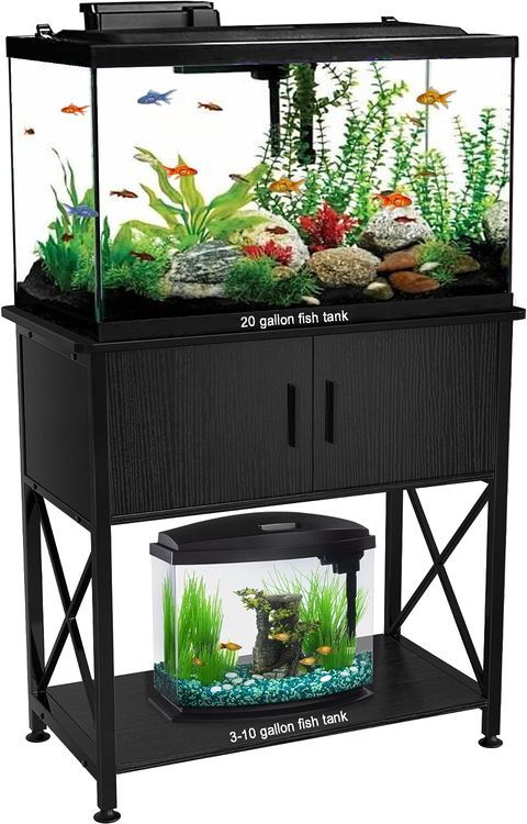 No. 3 - GDLF Aquarium Stand - 1