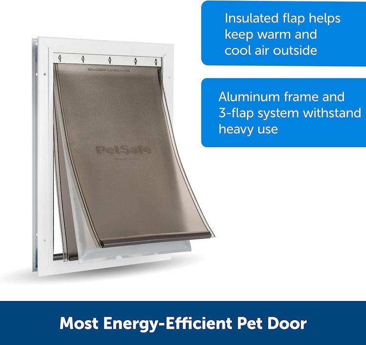 No. 7 - PetSafe Extreme Weather Door - 2