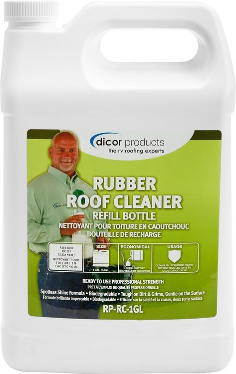 No. 7 - Dicor Deep Cleaning RV Roof Cleaner - 1