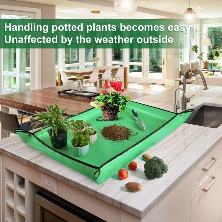 No. 2 - Large Repotting Mat - 3