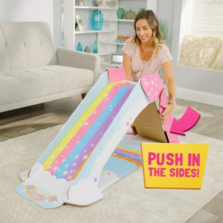 No. 1 - Pop2Play Rainbow Slide - 4