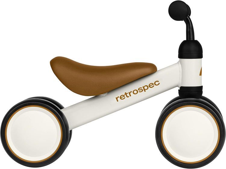 No. 2 - Retrospec Cricket Baby Walker Balance Bike - 2