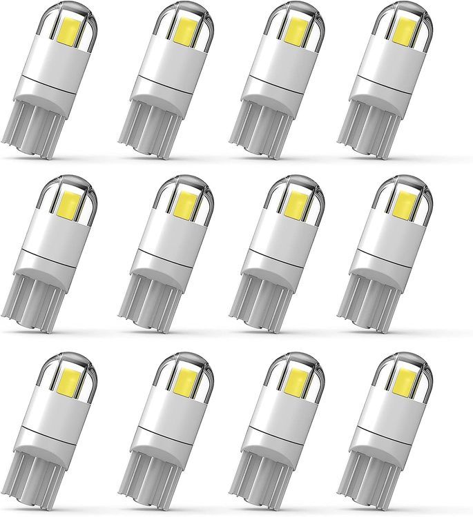 No. 7 - WEIMELTOY 194 Led Car Bulb - 1