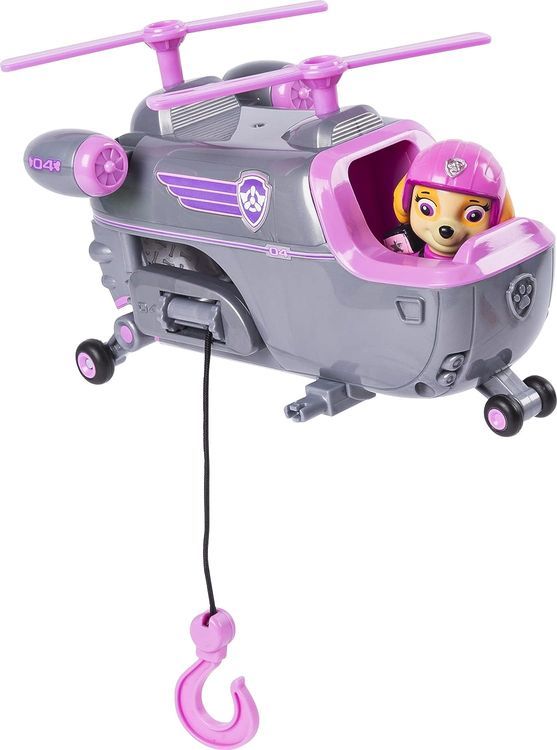 No. 6 - Paw Patrol Toy Helicopter - 3