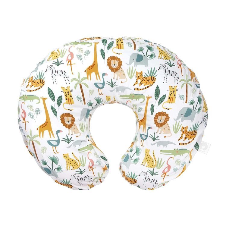 No. 8 - Boppy Original Nursing Pillow Cover - 1